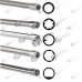 Cheie reglaj carburator drujba - Set 5 modele diferite - Model 2